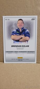 Hráči PDC Darts Šípky #3 2026 - 16