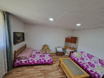 Predám rodinný dom vo Vojčiciach (6 km od Trebišova) – LEN 4 - 16