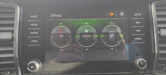 Škoda Kodiaq 2,0TSI,benzín 4x4 - 16