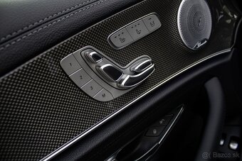 Mercedes AMG E53 4MATIC+ 9-A/T ODPOČET DPH , Aj na splátky - 16