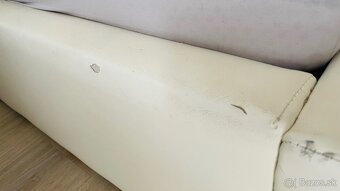 Dvojlôžková postel s úložným priestorom / 200x160 - 16
