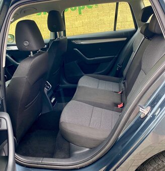 Škoda Octavia 3 1.6TDI 77KW COMBI 122000km - 16