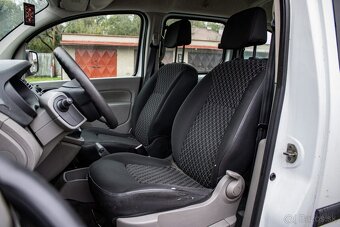 Renault Kangoo 1.5 dCi Gen 2011 Authentique - 16