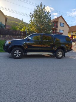 Toyota Hilux pick up - 16