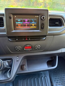Opel Movano 2,3 Cdti 135 K L2H2 3,5t - 16