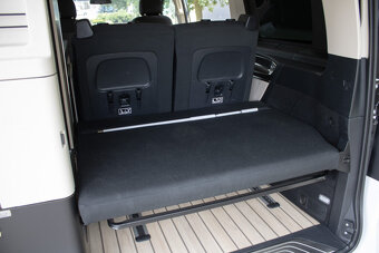 Mercedes V200 Marco Polo Westfalia - 16