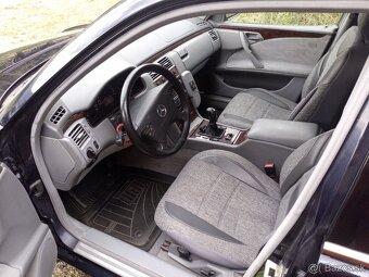 Mercedes E2,2cdi - 16