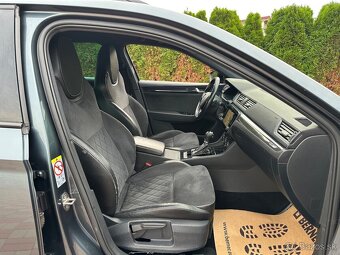 Škoda Superb Combi III Sportline - 16