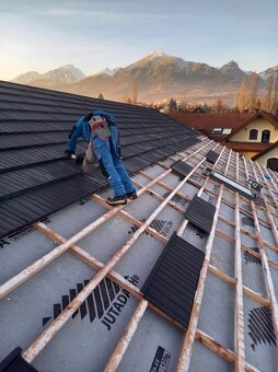 Strechy, krovy, altánky - 16