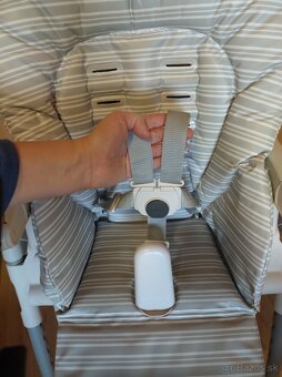 Predám: kočík, stoličku a postieľku - 16