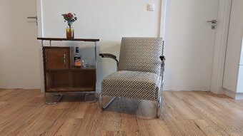 Kreslo Thonet S411 - 16