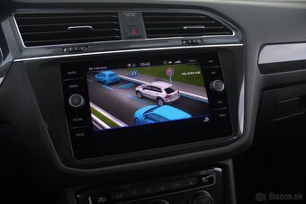 Volkswagen Tiguan Allspace 1.5 TSI, R-Line DSG AT7 - 16