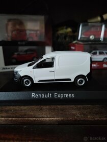 Modely Renault Mix 1:43 - 16