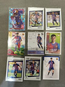 Futbalové karty hráčov FC Barcelona (2) - 16