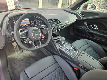 Audi R8 Coupe V10 5.2 FSI Performance - 16