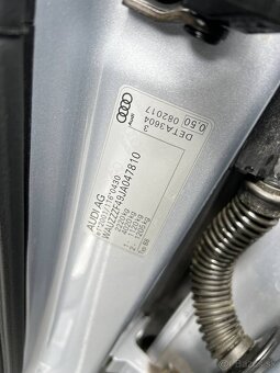 Audi A4 S-LINE B9 Quattro 2.0 TDI 140kw - 16