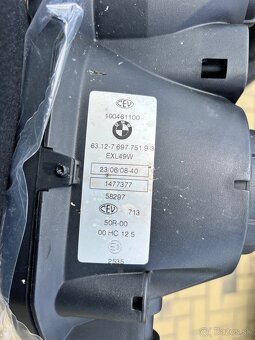 BMW F800 GS Vario kufre , svetlo , navigacia - 16