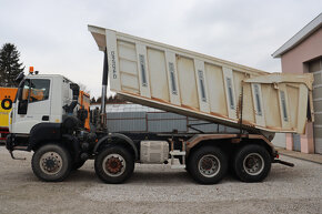 Iveco ASTRA HD9 86.50 8x6 ,25 m³,KLIMA,INTARDER - 16