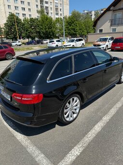 Audi a4 Avant 2.0 tdi, 110kw, S line - 16