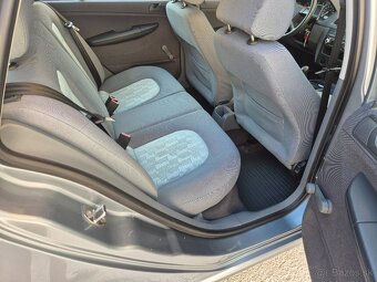 Predám škoda fabia 1.4 Mpi 50kW 2002 - 16