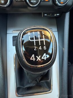 Skoda Octavia combi 2,0 TDi 4x4 - 16