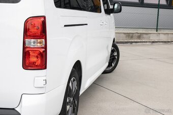 Opel Zafira Life e 75 kWh M Business Edition / AJ NA SPLÁTKY - 16