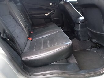 Ford Mondeo 2.0 TDCi titanium limuzína sedan - 16