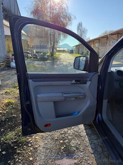 Volkswagen Caddy life 1.9 - 16