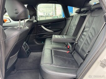 BMW 320d xDrive GT M Sport A/T – TOP STAV – 4x4 - 16