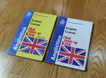 Angličtina - učebnice a slovníky - 16