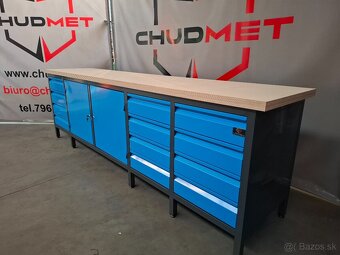 Pracovný stôl - 16