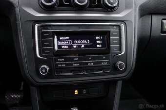 Volkswagen Caddy 2.0 TDI 110kW 4Motion DSG ODPOČET DPH - 16