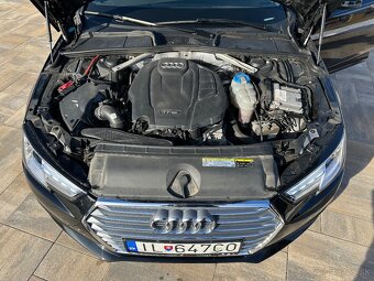 Audi A4 2.0 TFSI 140kW 2017 73tisíc km - 16