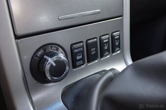 Nissan Navara 2.5 dCi 4×4 - 16