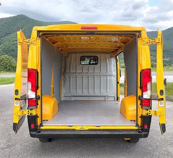 Fiat Ducato Dodávka 3.0 MultiJet CNG L2H1 3,5t - 16