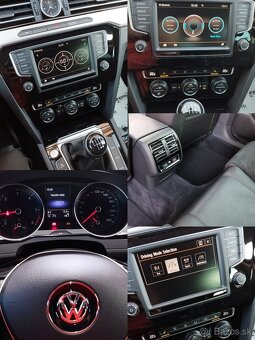 Volkswagen Passat variant B8 ,,2017,Highline,,2,0TDI ,,110kw - 16