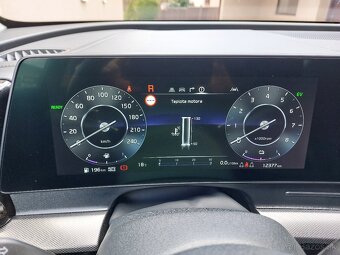 Kia Sportage Hybrid  4x4 - 16