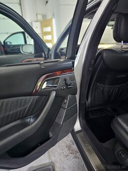 MERCEDES BENZ W220 400CDI - 16