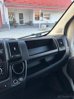 Citroën Jumper Furgon 2.2 BlueHDi 140k 33 L3H2 odp. DPH - 16