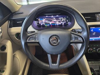 Škoda Octavia III 1,0i 85kW AT Kůže - 16