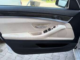 BMW 520d xdrive - 16