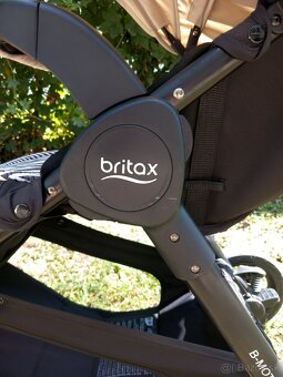 Kočík Britax B-MOTION 4 Plus - 16