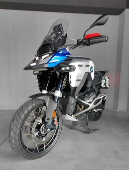 BMW R 1300GS ADVENTURE - TROPHY / Servis v cene motocykla - 16