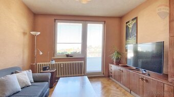 Na predaj priestranný 3-izbový byt 82 m2-balkón, loggia - bl - 16