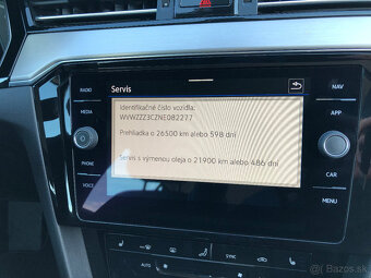 VOLKSWAGEN PASSAT VARIANT ELEGANCE 2.0TDI 110KW DSG - 16