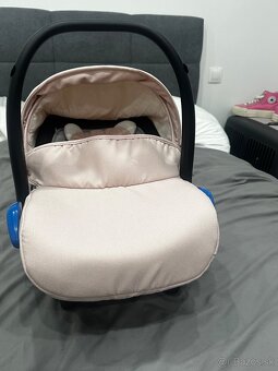 Kočík trojkombinácia - 16