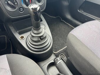 Ford Fiesta 1.25i Duratec Ambiente, 55 kw, 2008, A/C, benzín - 16