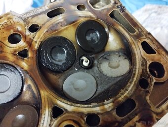 Hlava 55559340 A16XER Chevrolet Cruze Opel - 16