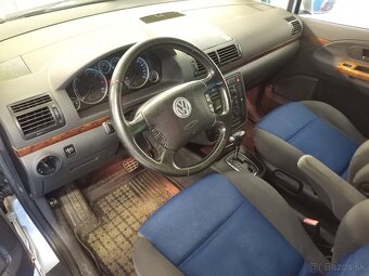 VW Sharan Automat 7 Miestne - 16