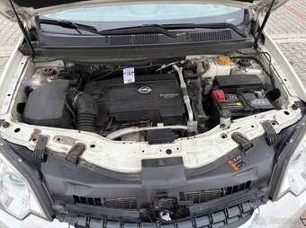 Opel Antara 2.2 CDTi 2016 MAX VÝBAVA - 16